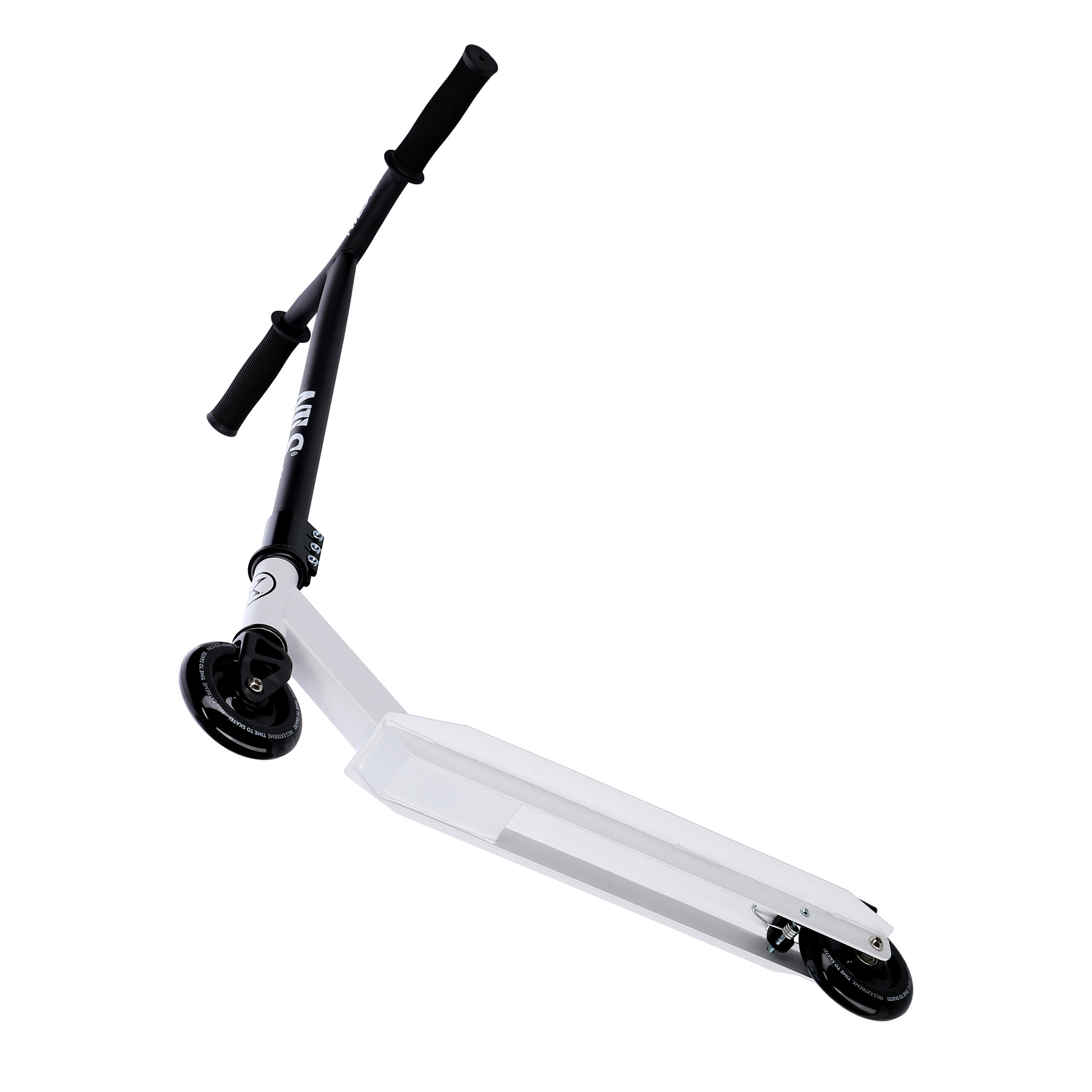 Hulajnoga wyczynowa do trików HS138 black Nils Extreme