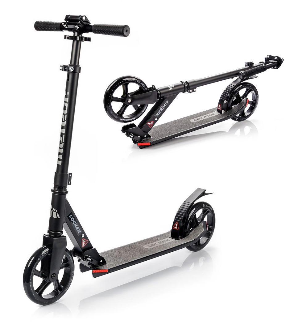 Hulajnoga składana Holiday Locker Meteor