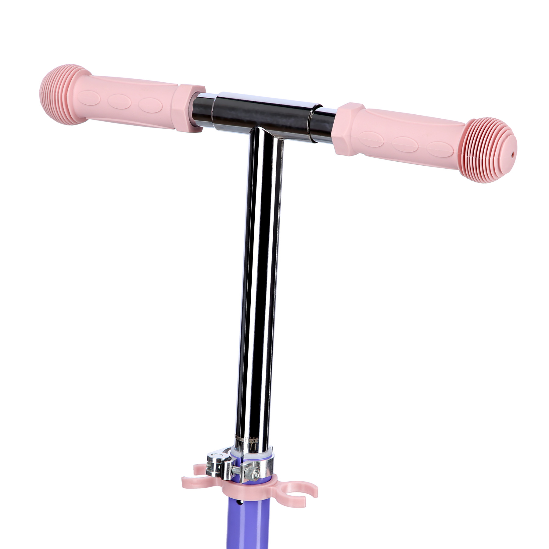 Hulajnoga dla dziecka HD120L LED violet Nils Extreme