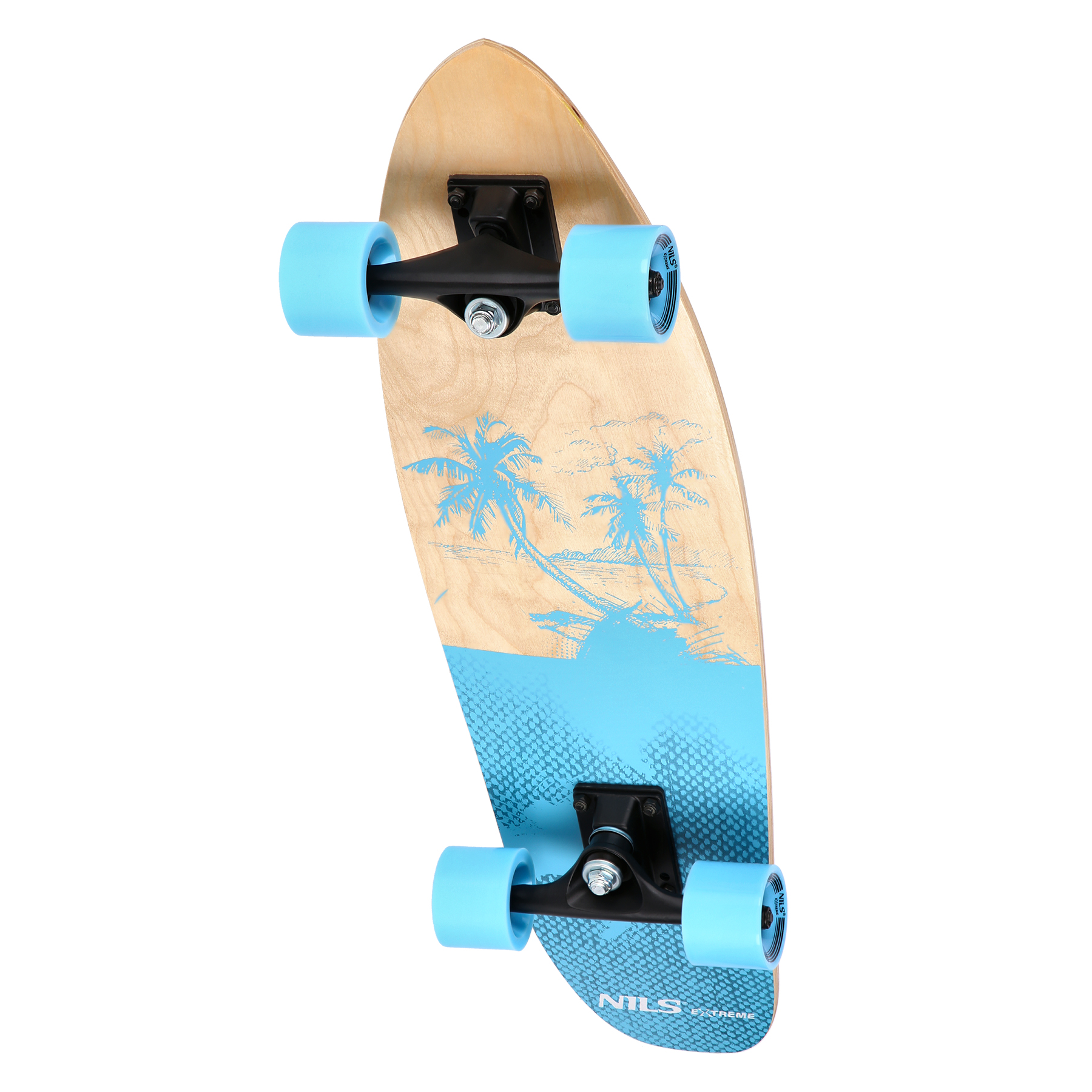 Deskorolka Pennyboard wood bahamas Nils Extreme