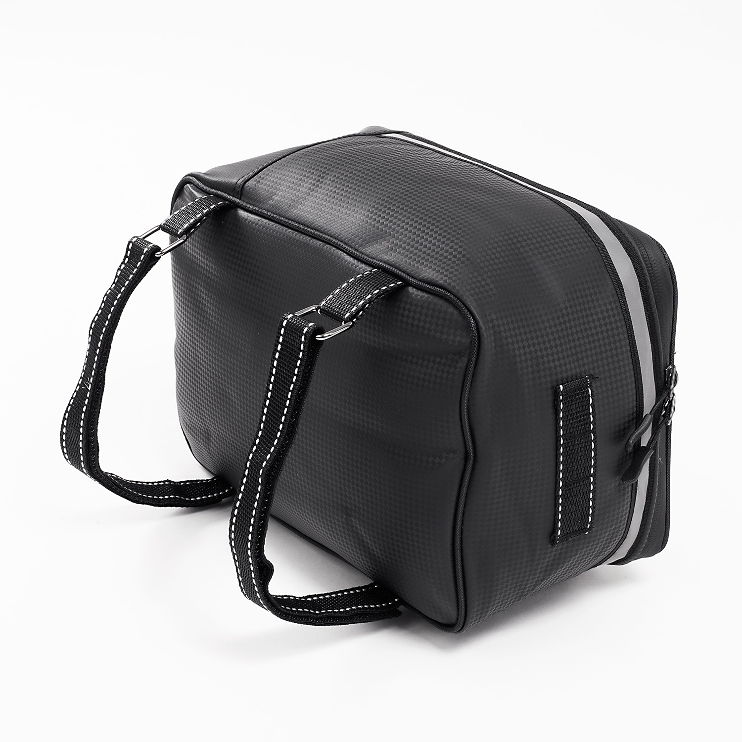 Sakwa rowerowa 8l wodoodporna podróżna torba na bagażnik