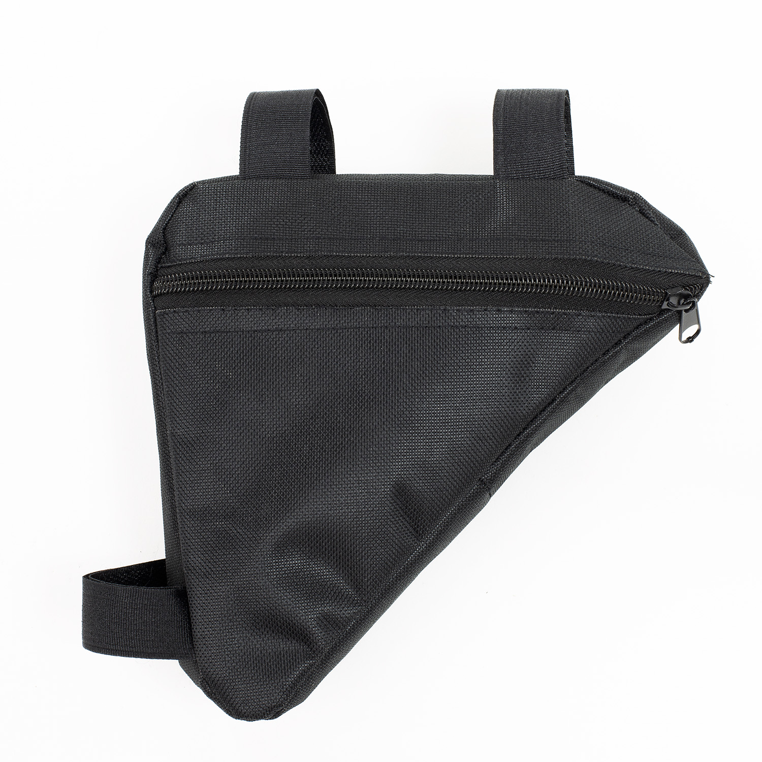 Sakwa rowerowa trójkątna saszetka na rower wodoodporna torba pod ramę