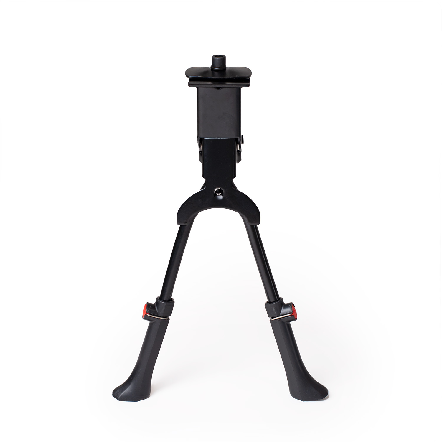 Stopka rowerowa podwójna centralna nóżka do roweru regulowana