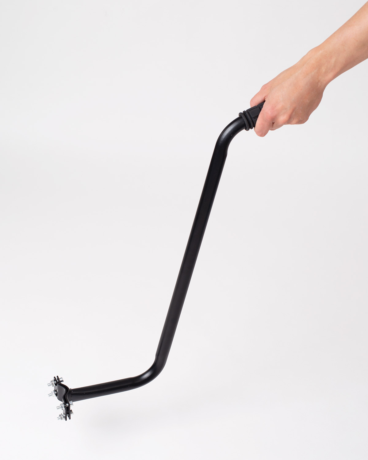 Uchwyt rączka prowadnik do roweru dla dzieci nauka jazy
