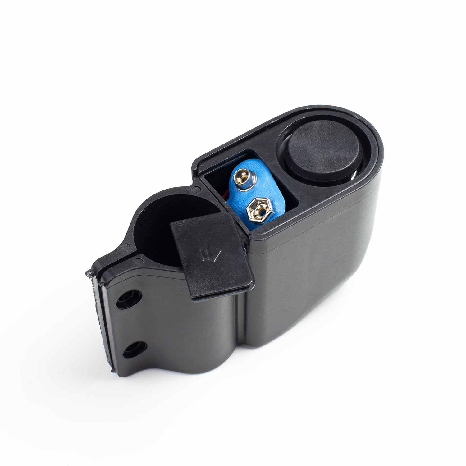 Alarm rowerowy na kod zabezpieczenie ochrona przez kradzieżą