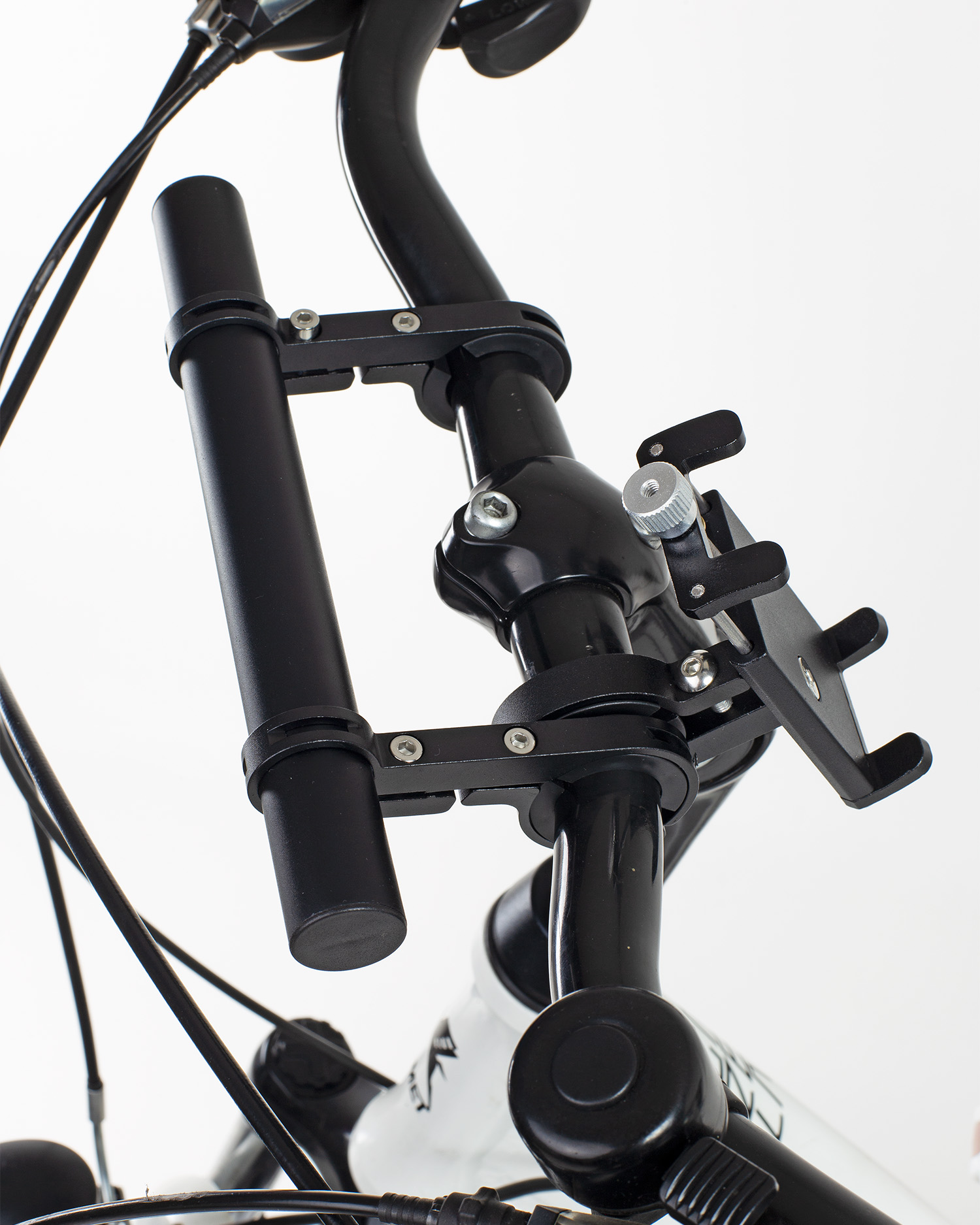 Przedłużenie kierownicy rowerowej uchwyt rowerowy przedłużka