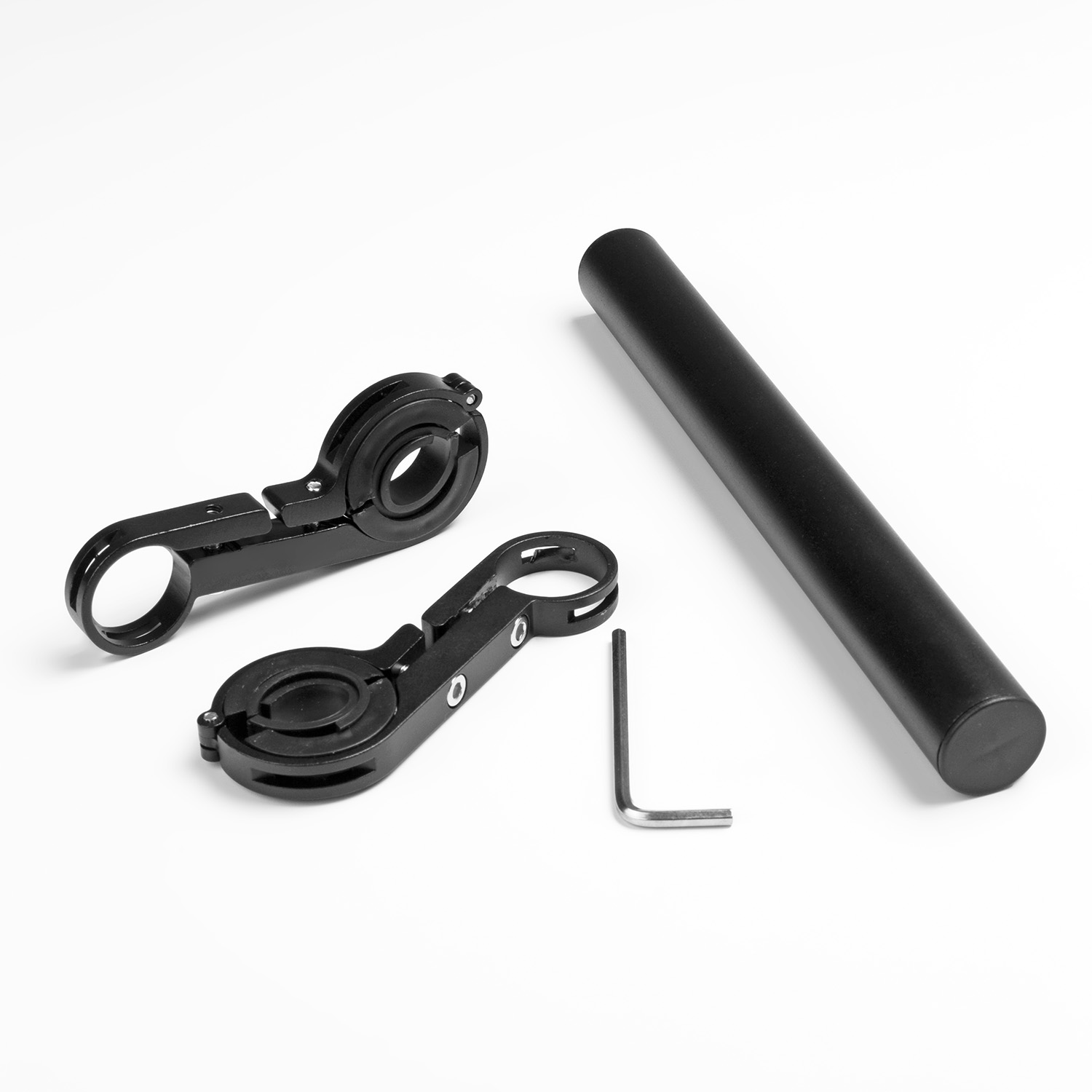 Przedłużenie kierownicy rowerowej uchwyt rowerowy przedłużka