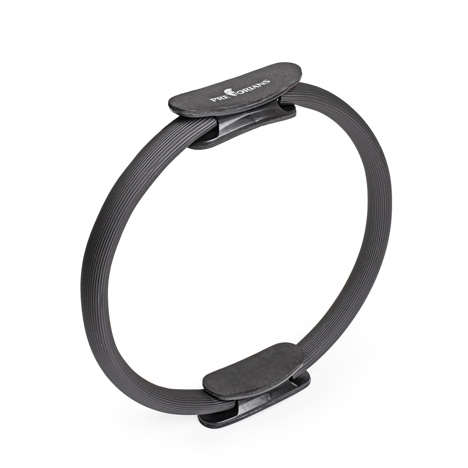 Obręcz do pilatesu jogi kółko do ćwiczeń ring Pretorians czarne