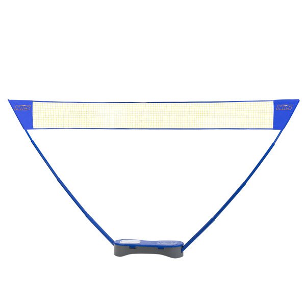 Zestaw siatka do gier z 2 rakietami ZSB 2w1 Nils Extreme