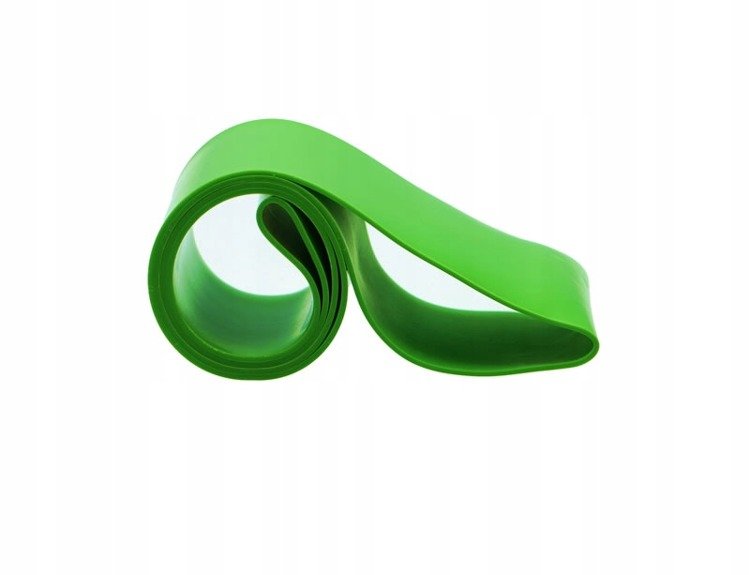 Guma mini band do ćwiczeń zielona 1,1 mm Pretorians