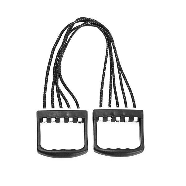 Ekspander gumowy 5 naciągów do rozciągania EM01 HMS