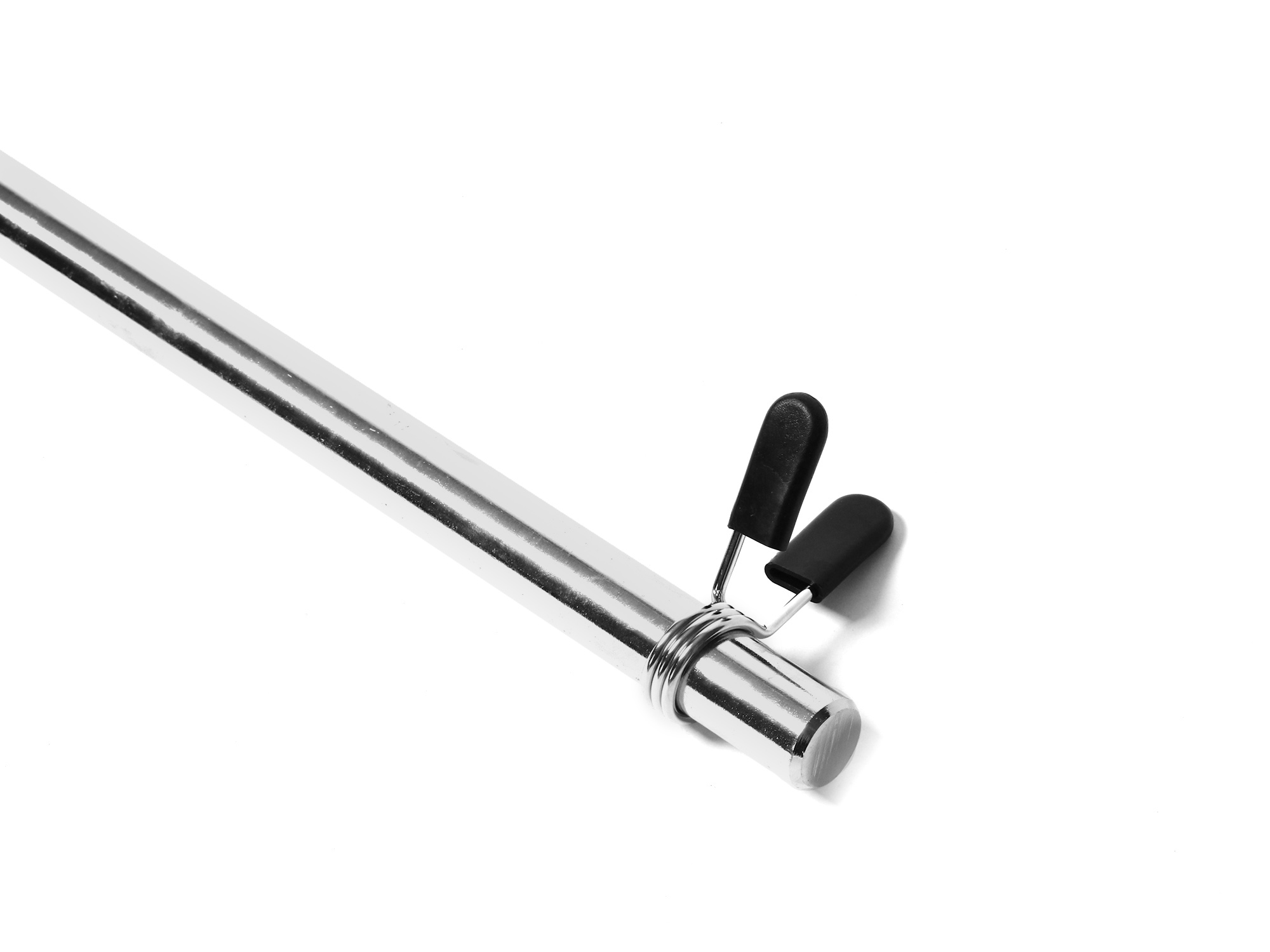 Zestaw do ćwiczeń 27kg z gryfem prostym 180 cm i nakładem obciążeń