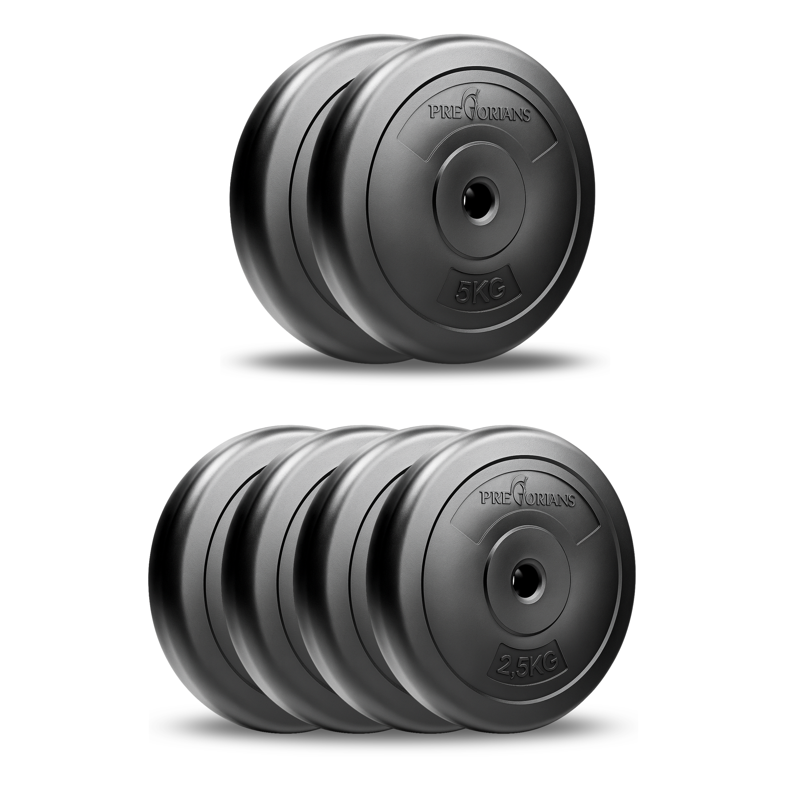 Zestaw do ćwiczeń 27kg z gryfem prostym 180 cm i nakładem obciążeń