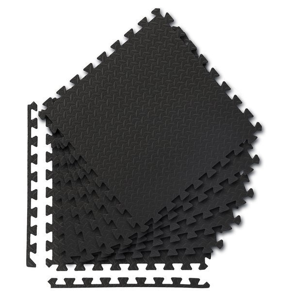 Mata pod sprzęt siłowy eva puzzle MP12 PRO HMS