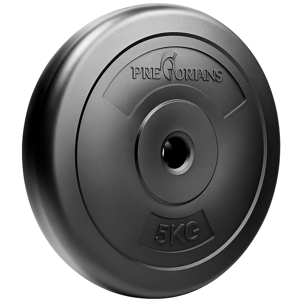 Talerz 5 kg, krążek, obciążenie