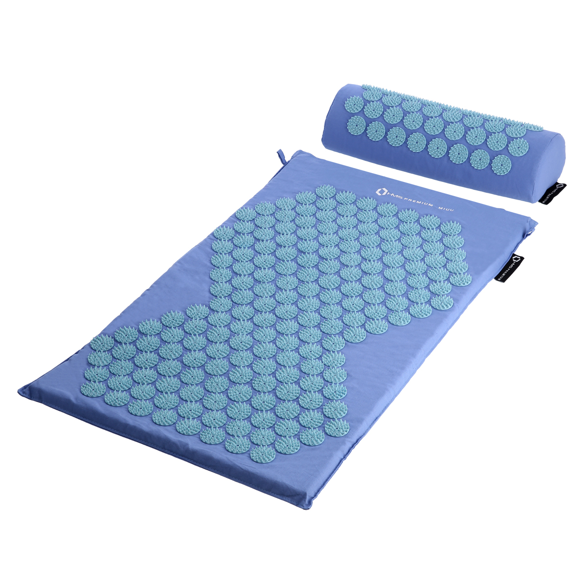 Mata do akupresury niebieska AKM03 HMS