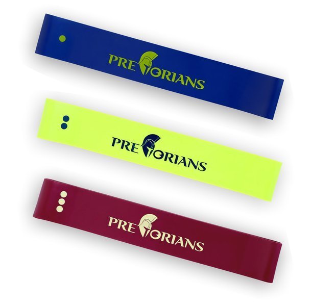 Zestaw 3 gum mini band pro MB-3 set