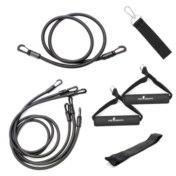 Ekspander gumowy do ćwiczeń EXP03 Pretorians