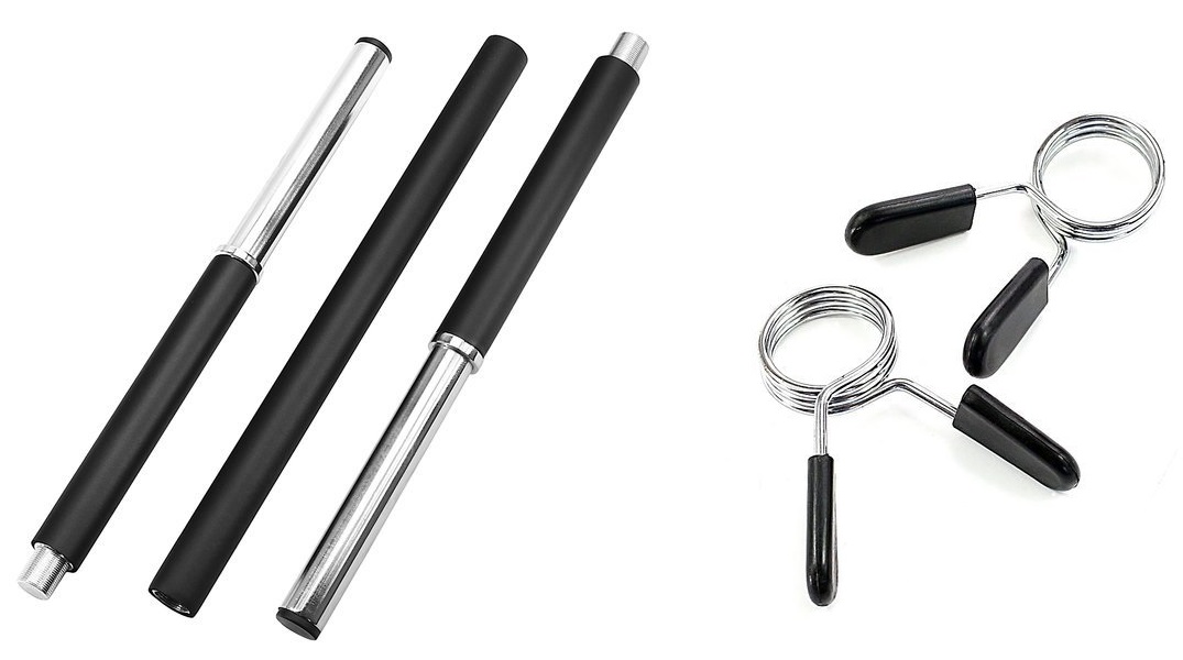 Sztanga gryf trening pump 20 kg Pretorians BPB20 V3