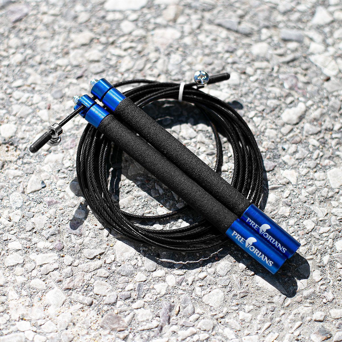 Skakanka bokserska JR1 Pretorians