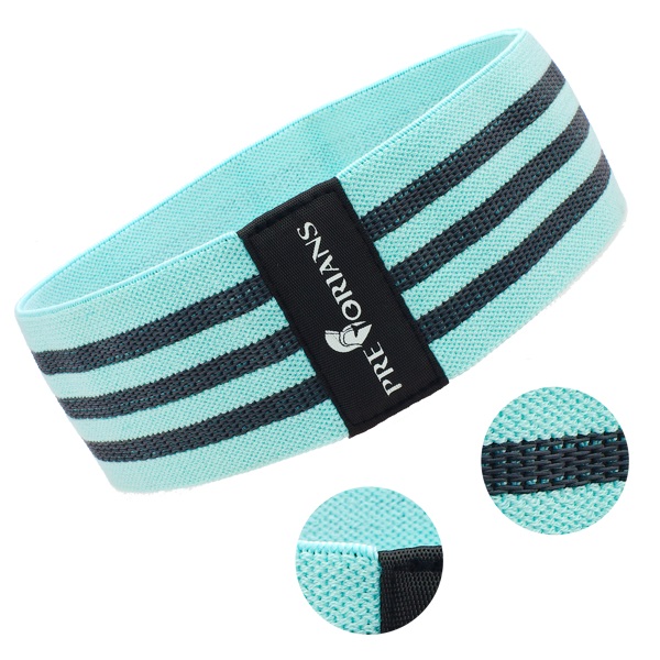 Guma hip blueband do ćwiczeń Pretorians S