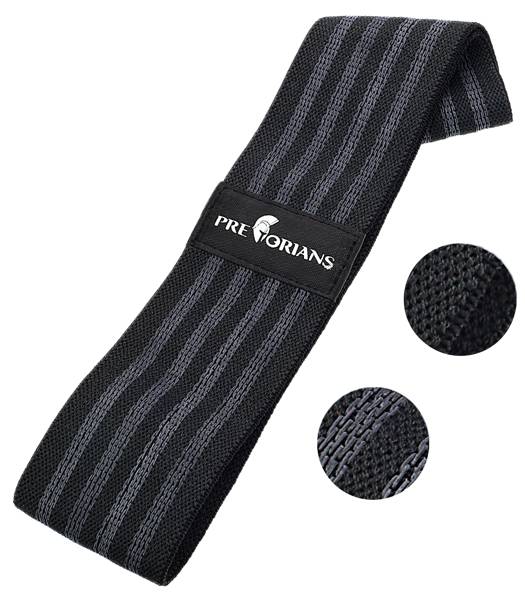 Guma hip greyband do ćwiczeń Pretorians Ll