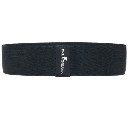 Guma hip greyband do ćwiczeń Pretorians L