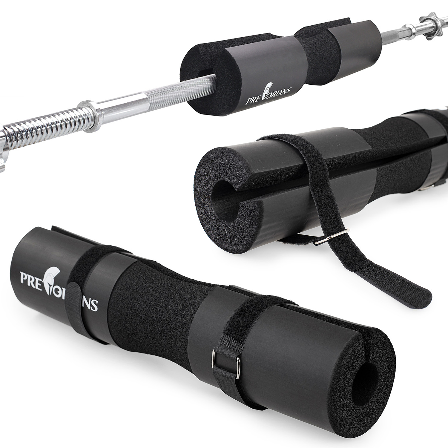 Ochraniacz na kark czarny OK01 Pretorians