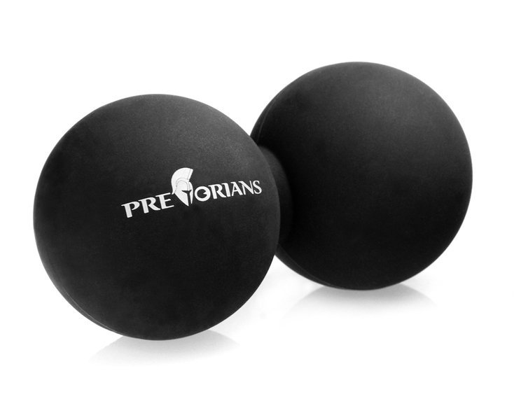 Piłka podwójna do masażu lacrosse duoball Pretorians
