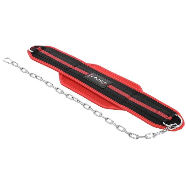 Pas kulturystyczny obciążeniowy do ćwiczeń siłowych PSTX05 HMS