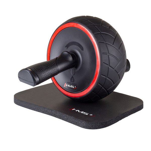 Kółko wałek pojedynczy do ćwiczeń fitness WA14 HMS