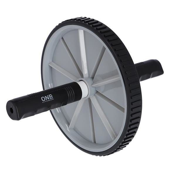 Kółko wałek pojedynczy do ćwiczeń WK10 One Fitness