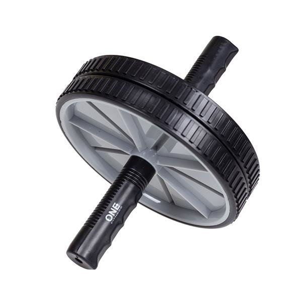 Kółko wałek pojedynczy do ćwiczeń WK20 One Fitness