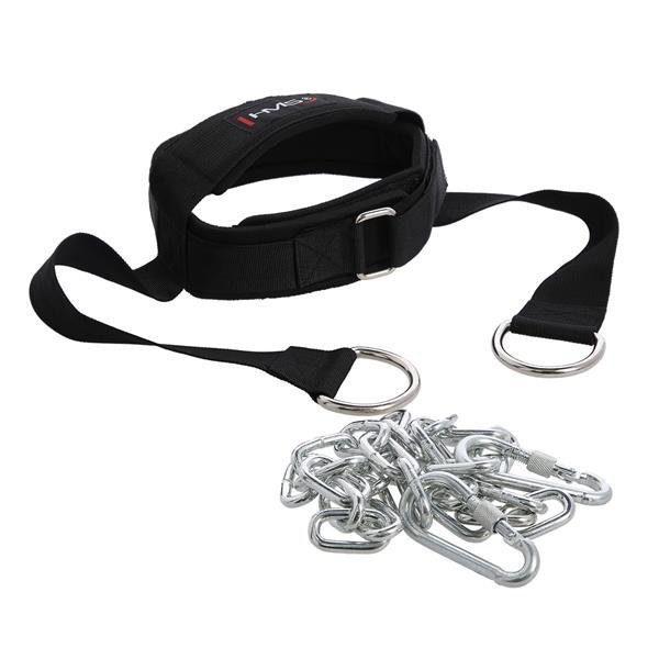 Korona karku przyrząd do ćwiczeń mięśni karku HD03 HMS