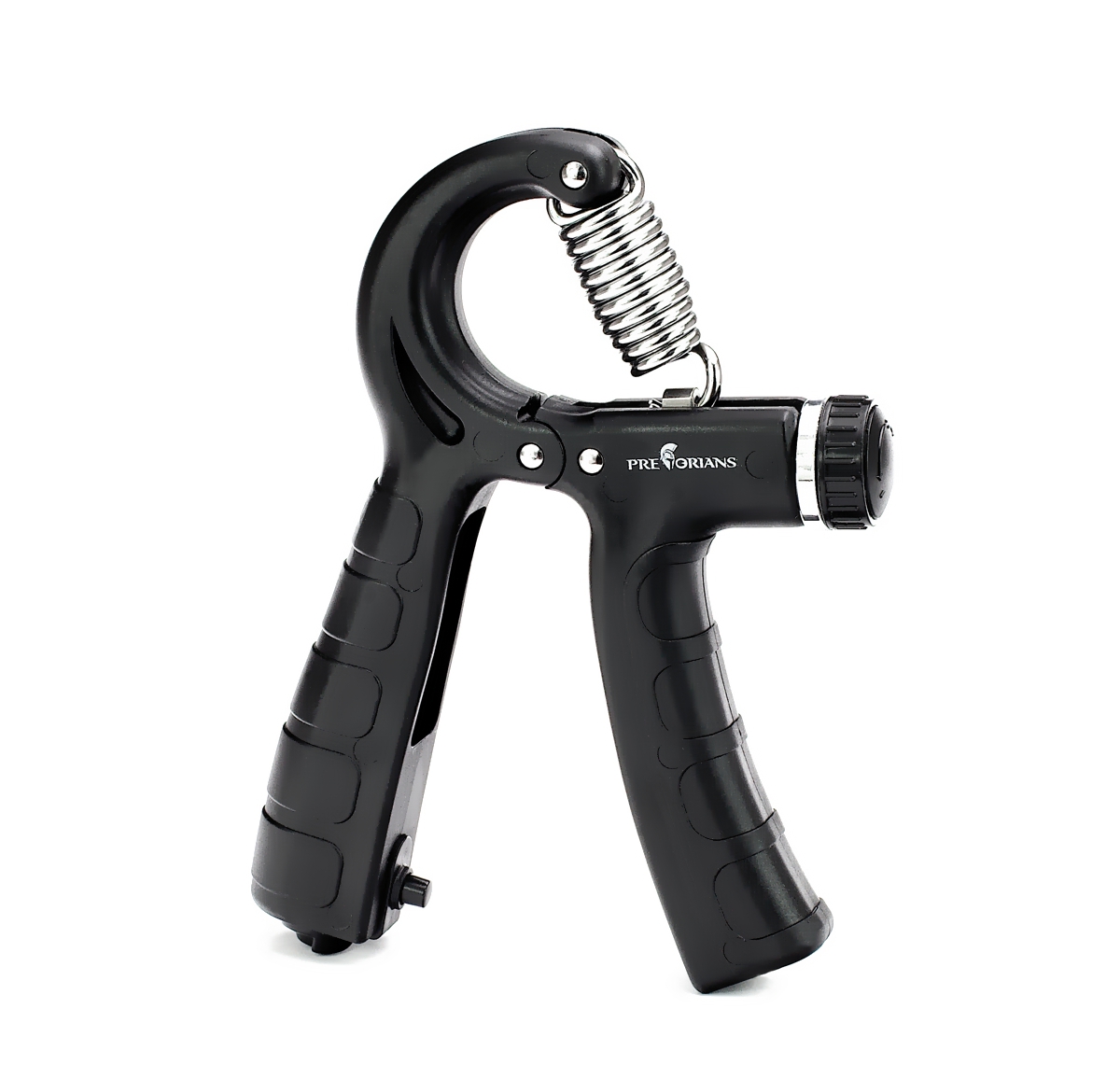 Ściskacz regulowany 5-60 kg do rąk z licznikiem SR2