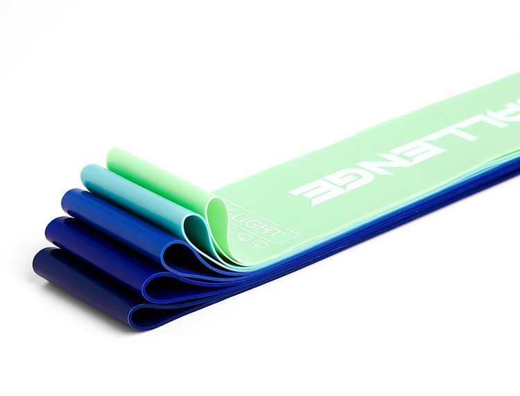 Zestaw 5 sztuk gum mini band MB-5 SET Pretorians