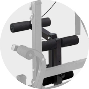 Zestaw do ćwiczeń ŻELIWNY 160kg z ławką treningową PH 20C - ławka, sztanga, gryf łamany, obciążenia żeliwne , hantle