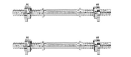 Zestaw do ćwiczeń ŻELIWNY 130kg z ławką treningową PH 20C - ławka, sztanga, gryf łamany, obciążenia żeliwne, hantle