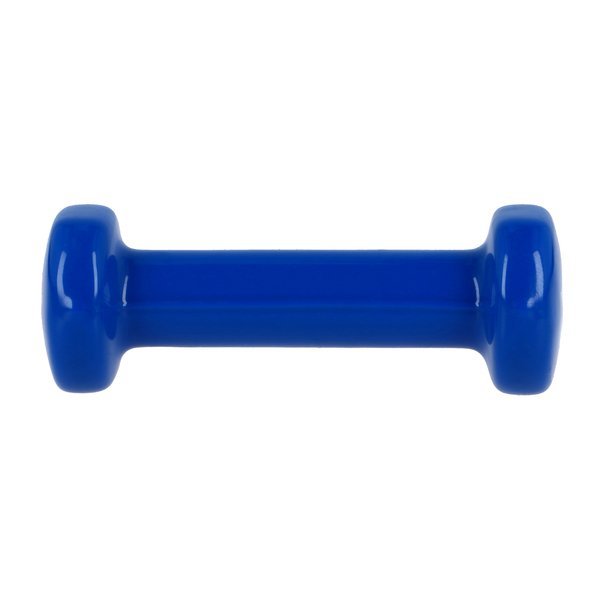 Hantelek żeliwny 0,5 kg winylowy Pretorians