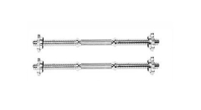Zestaw hantli żeliwnych 2x30kg regulowane
