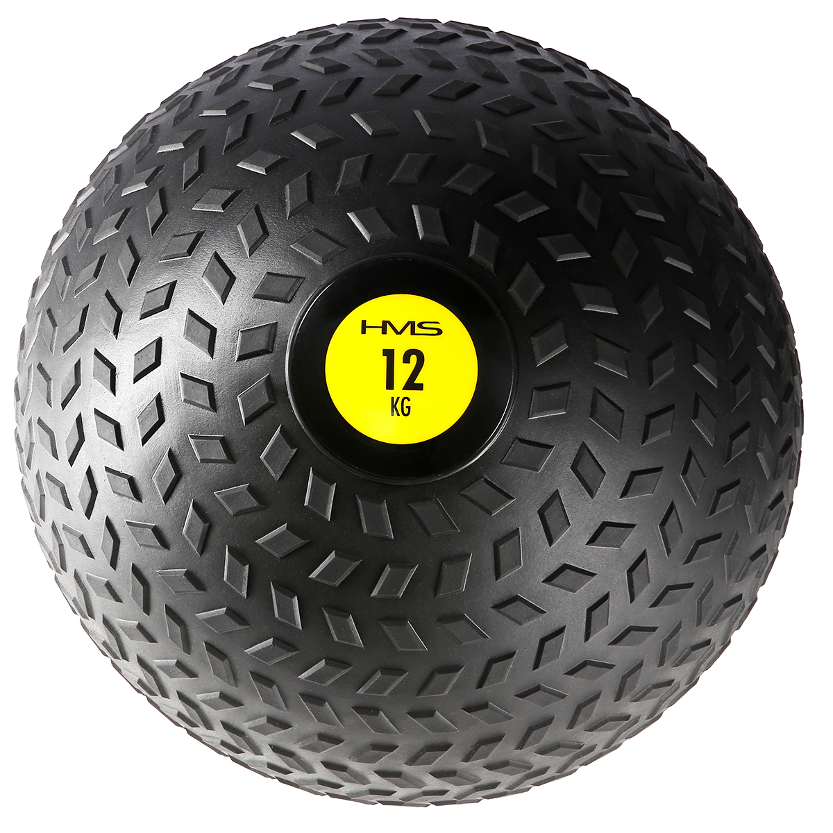 Piłka slam ball 12 kg PST12 HMS