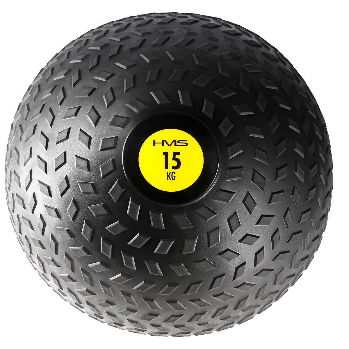 Piłka slam ball 15 kg PST15 HMS