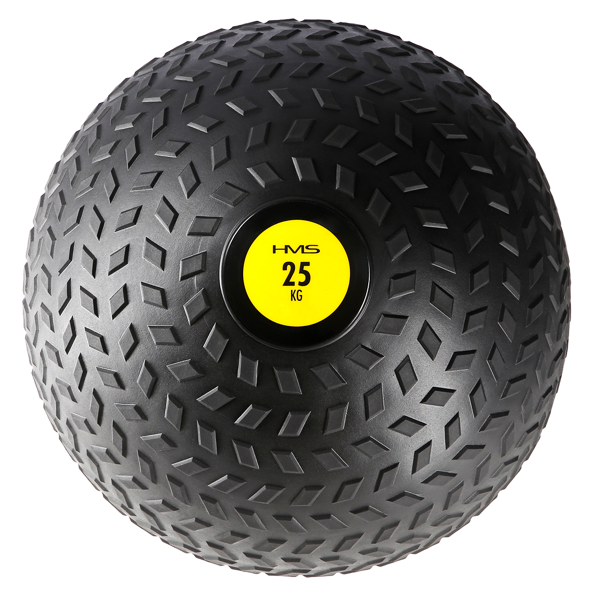 Piłka slam ball 25 kg PST25 HMS
