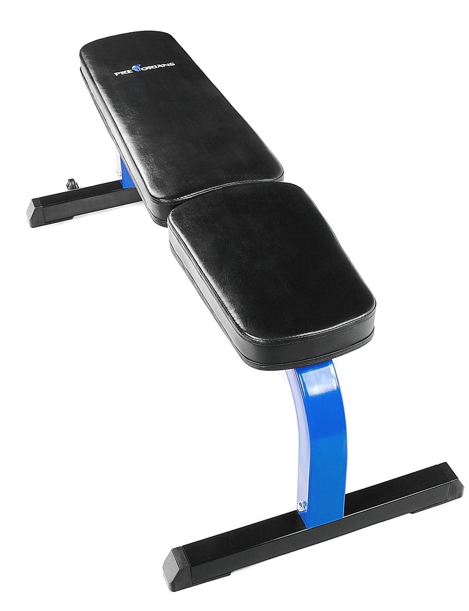 Ławka treningowa wielofunkcyjna do ćwiczeń pod sztangę 150kg TB015 Pretorians Prestige