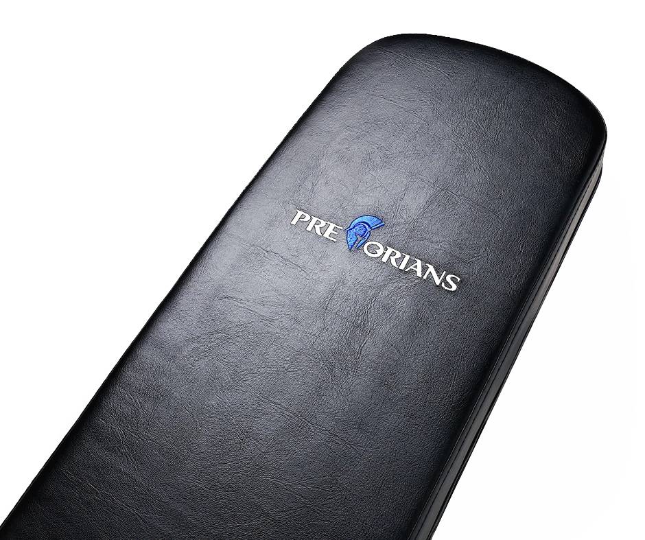 Ławka treningowa wielofunkcyjna do ćwiczeń pod sztangę 150kg TB015 Pretorians Prestige