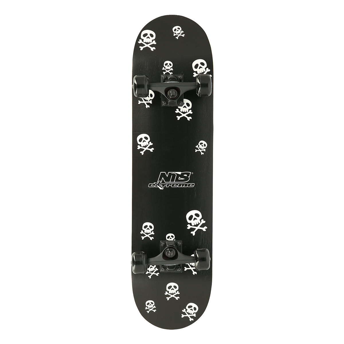 Deskorolka CR3108SA Skulls Nils Extreme drewniana