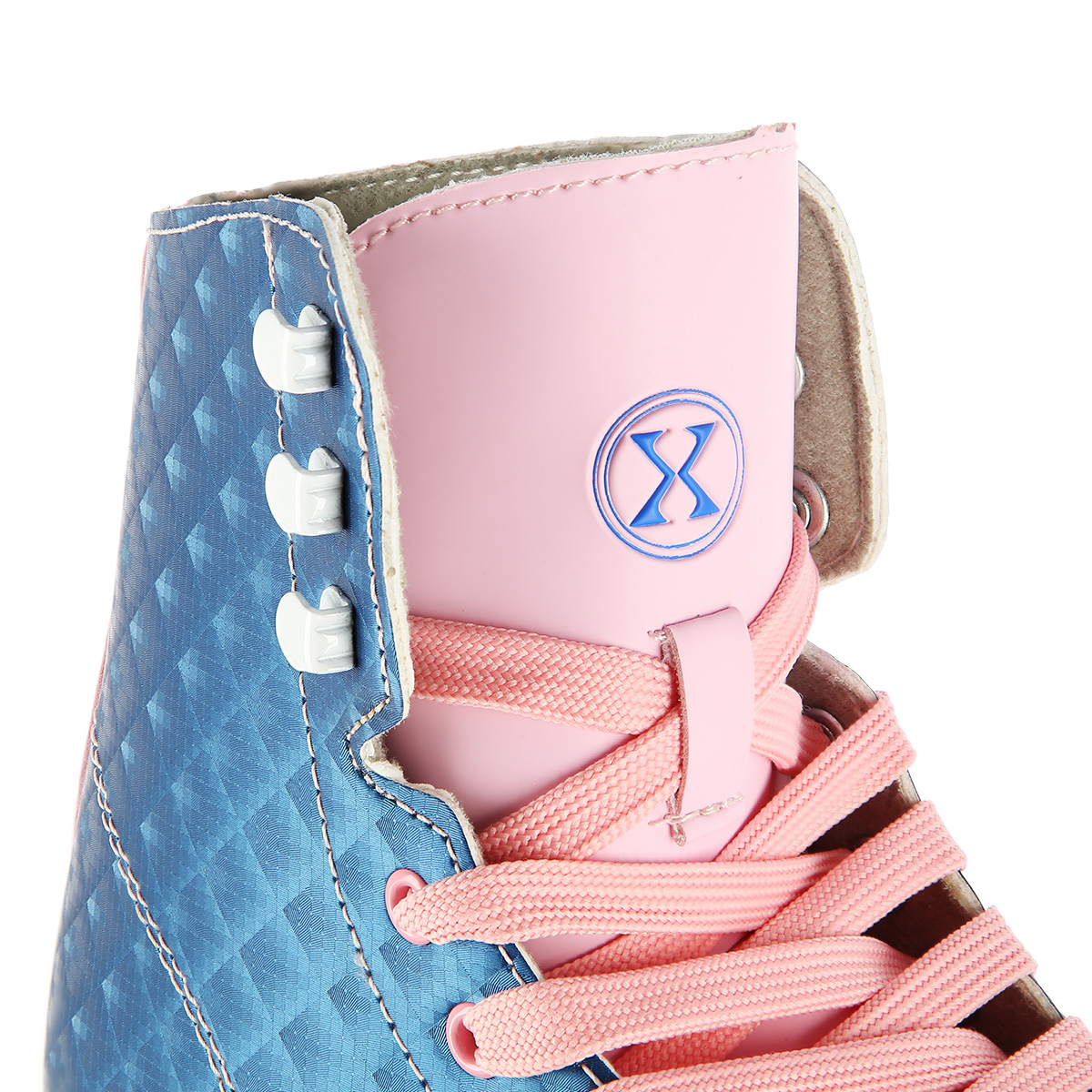 Wrotki klasyczne NQ14110 niebieskie rozmiar 39 Nils Extreme