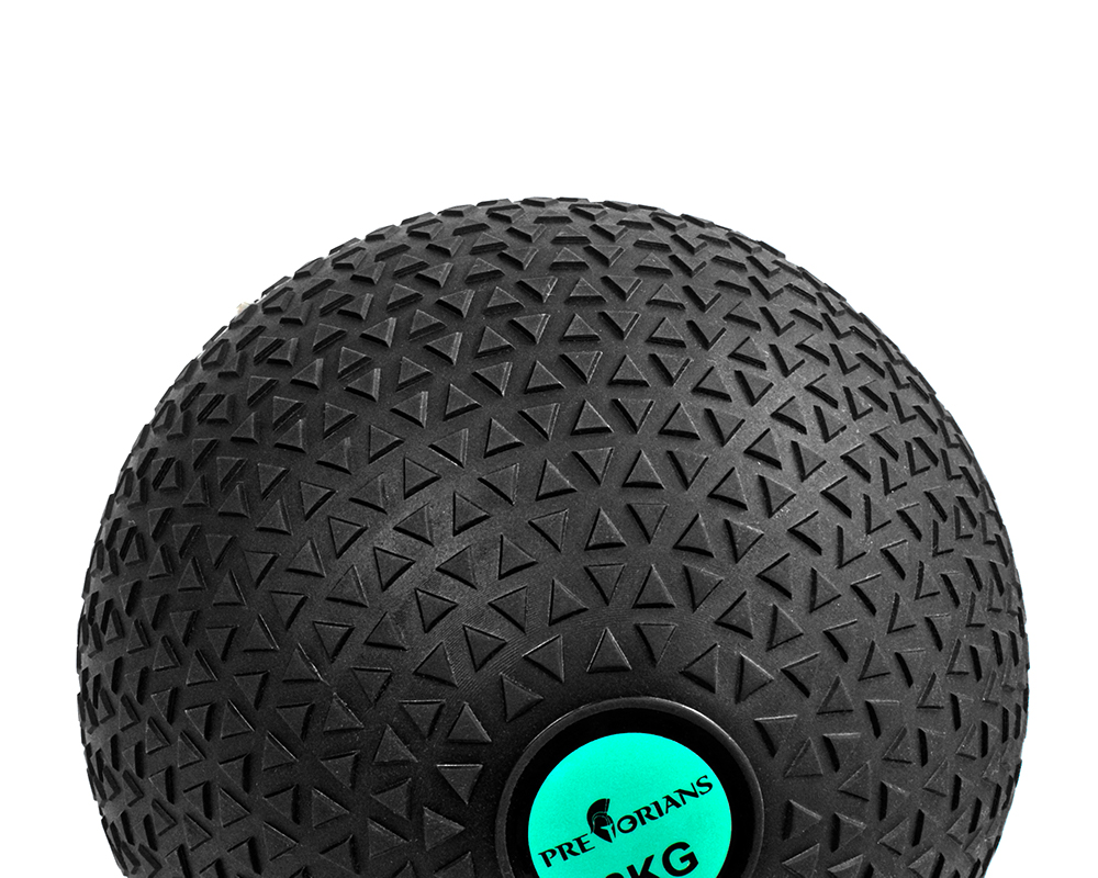 Piłka slam ball SB8 8 kg Pretorians