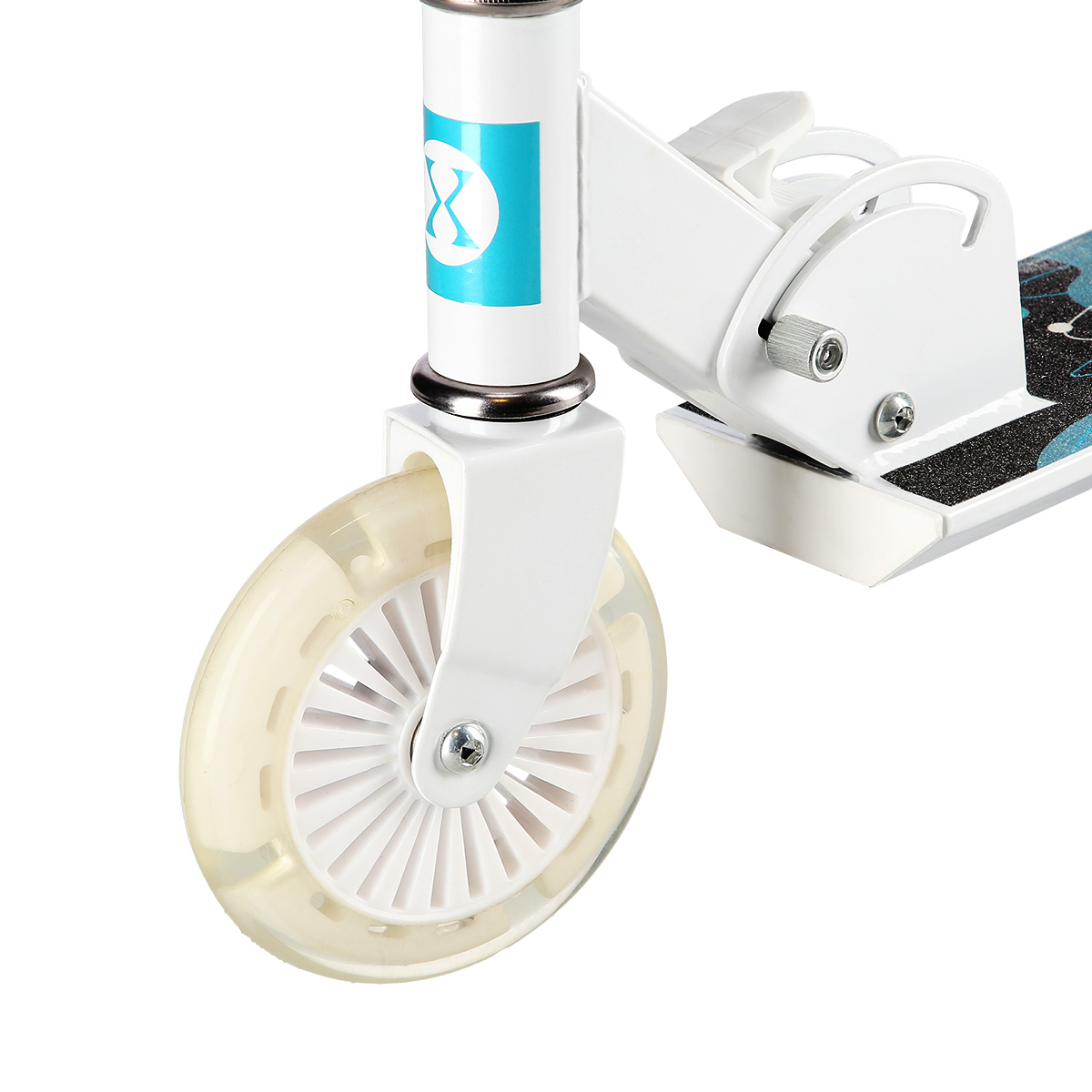 Hulajnoga HD505 miętowa Nils Extreme