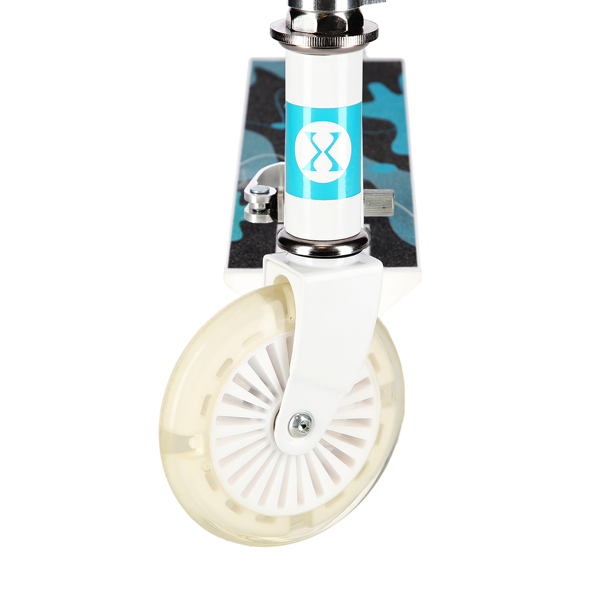 Hulajnoga HD505 miętowa Nils Extreme